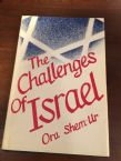 The Challenges of Israel